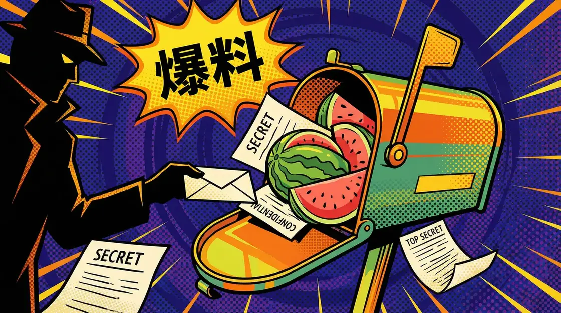 杏彩体育官网网址 匿名爆料通道漫画插图